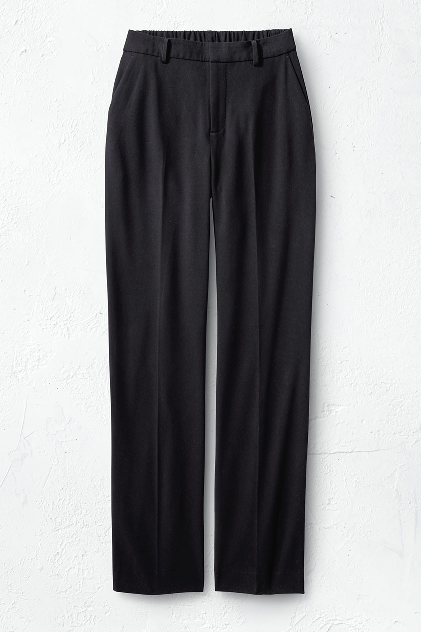 Bi-Stretch Gallery Comfort-Waist Pants - Coldwater Creek