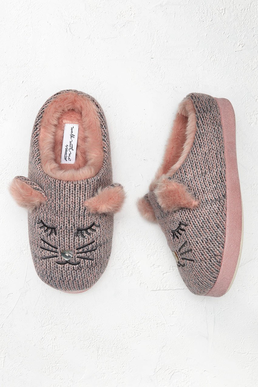 Cat Slippers by Walk With Me™