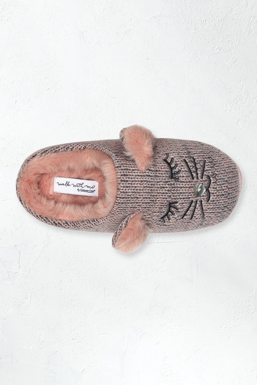 Cat Slippers by Walk With Me™