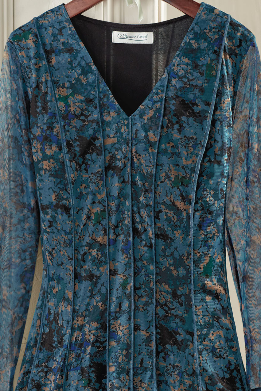 【未使用】MADISON BLUE  FLARE LONG KNIT DRESS Nora Knit Maxi Dress - Light Blue | Fashion Nova