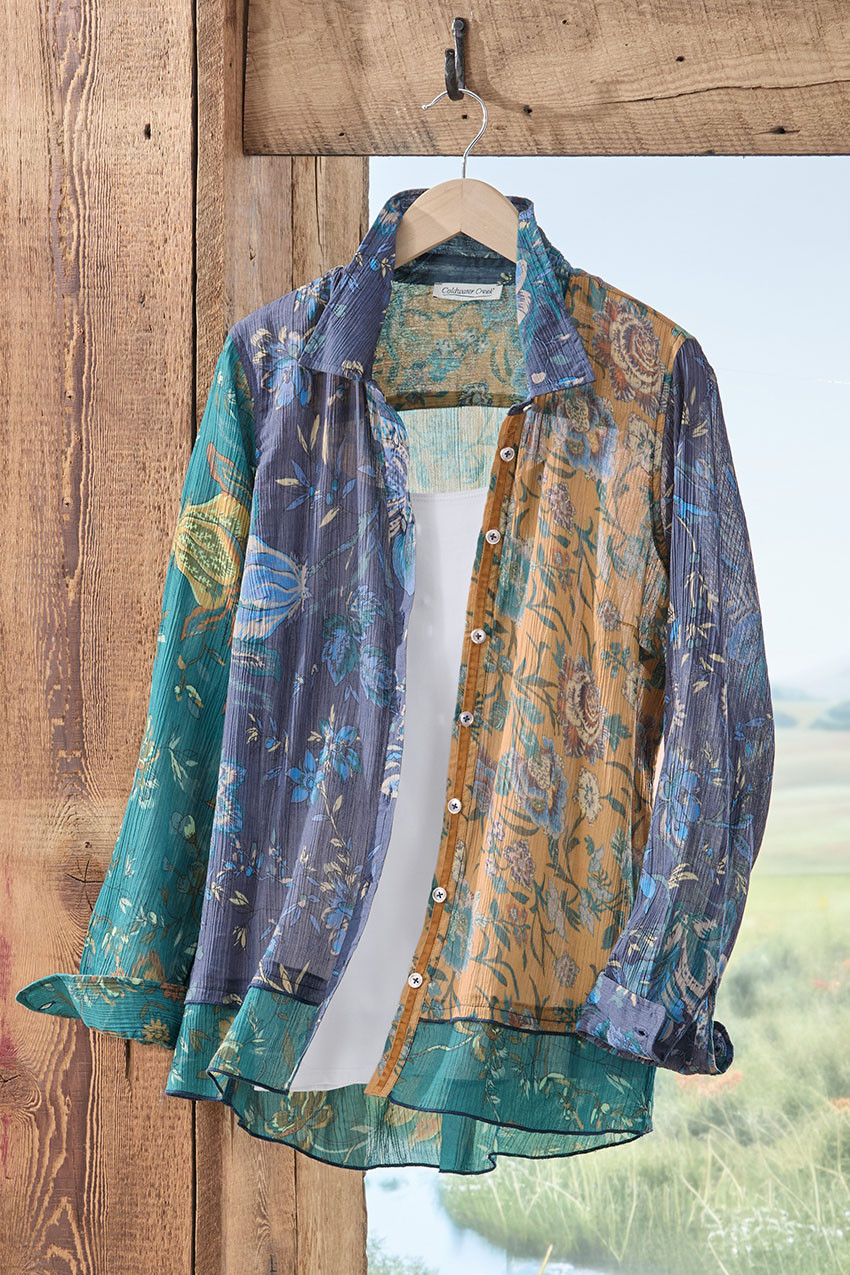 Botanical Spirit Shirt