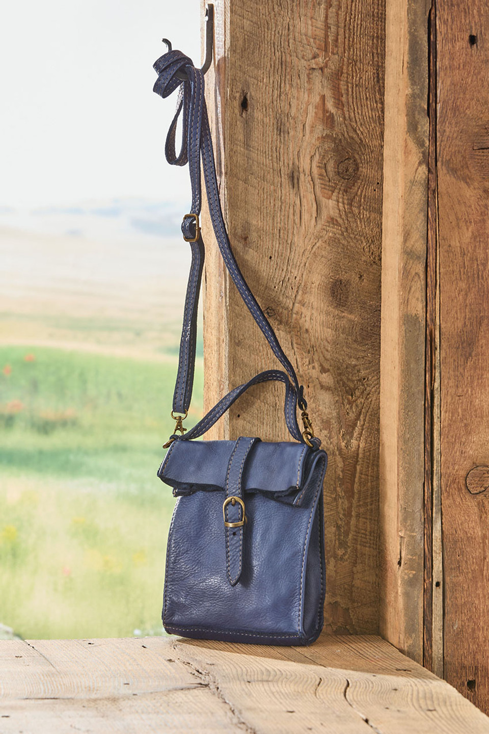 Just-Right Crossbody Bag
