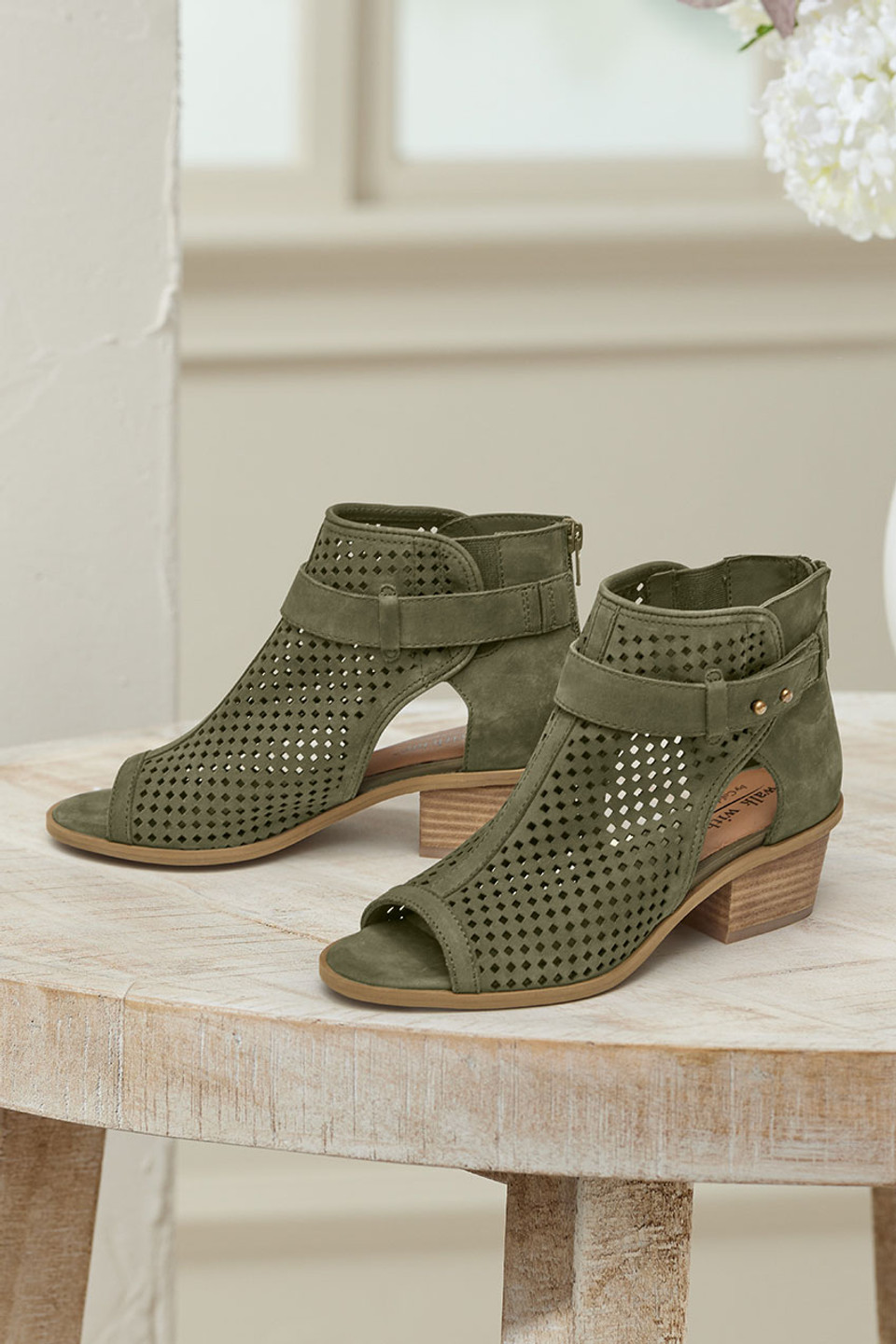 Alamosa Booties by Walk With Me™
