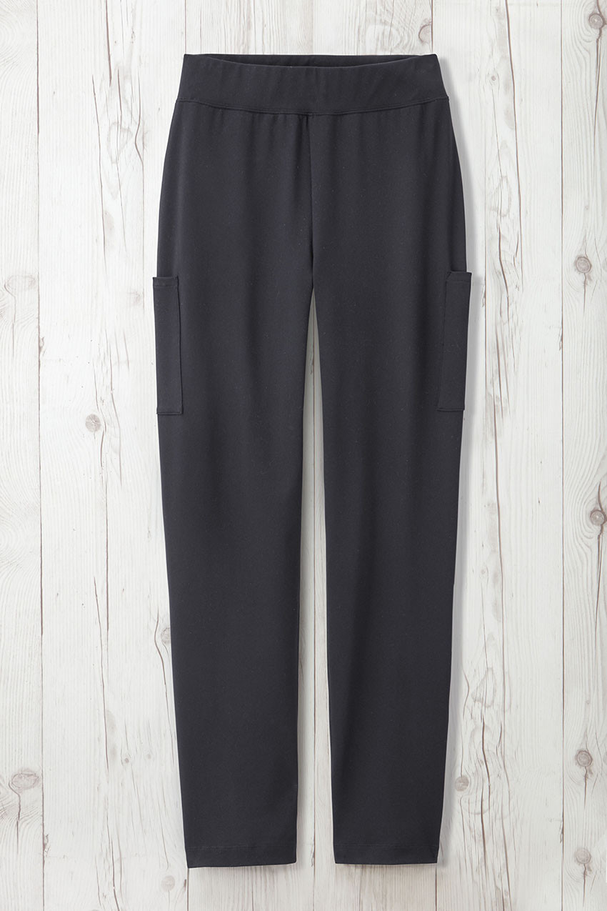 FlexFit Tapered Ankle Pants