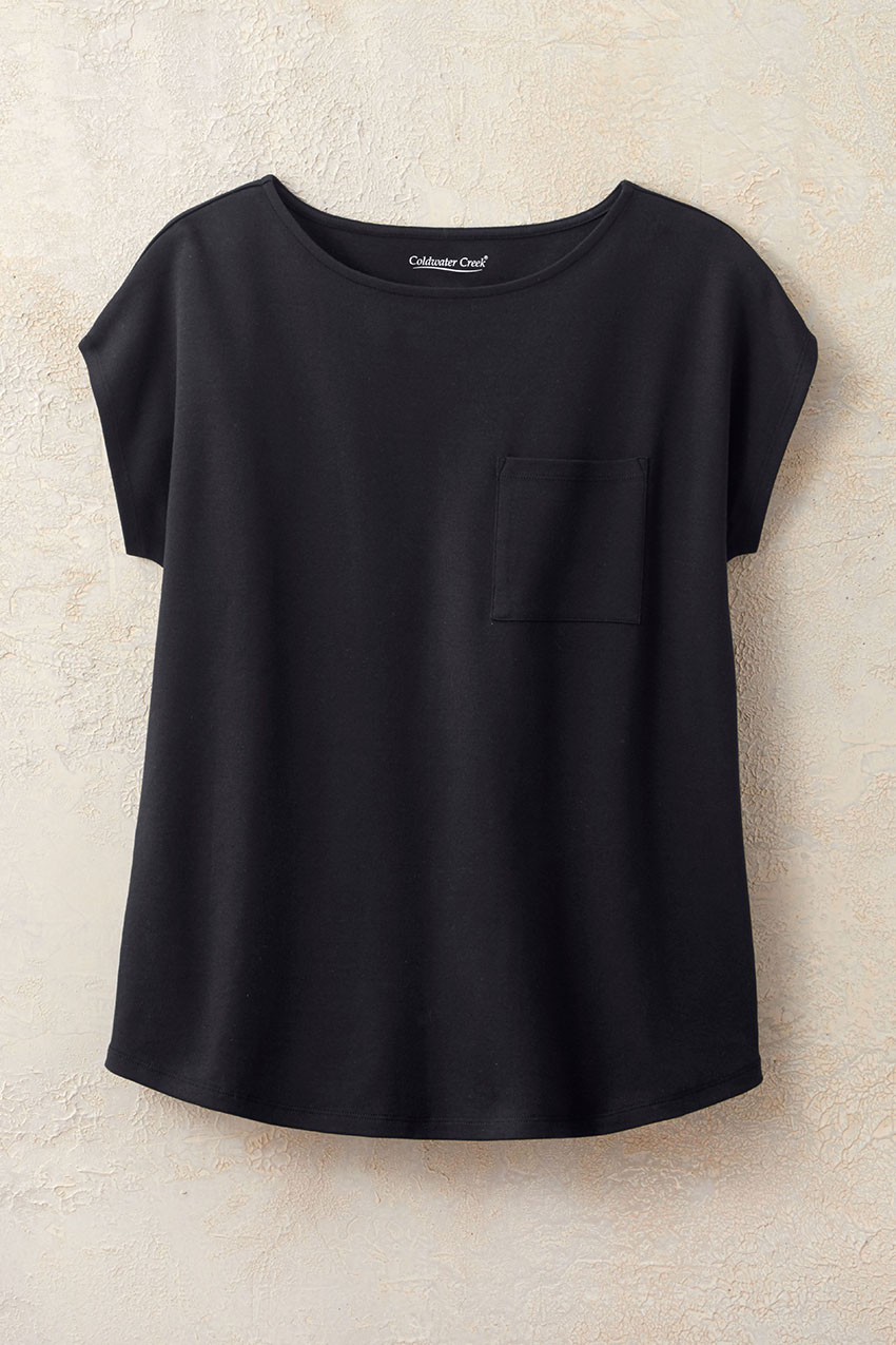 #BestCotton™ Pocket Tee