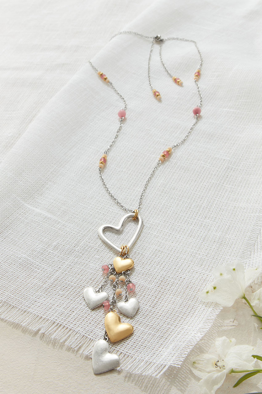 Heartstrings Necklace