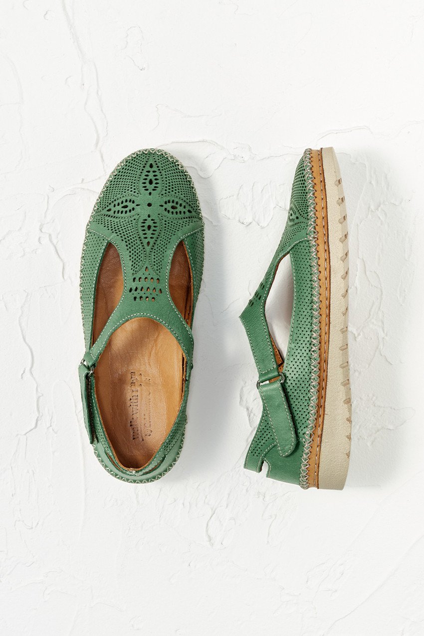 Camile Flats by Walk With Me™