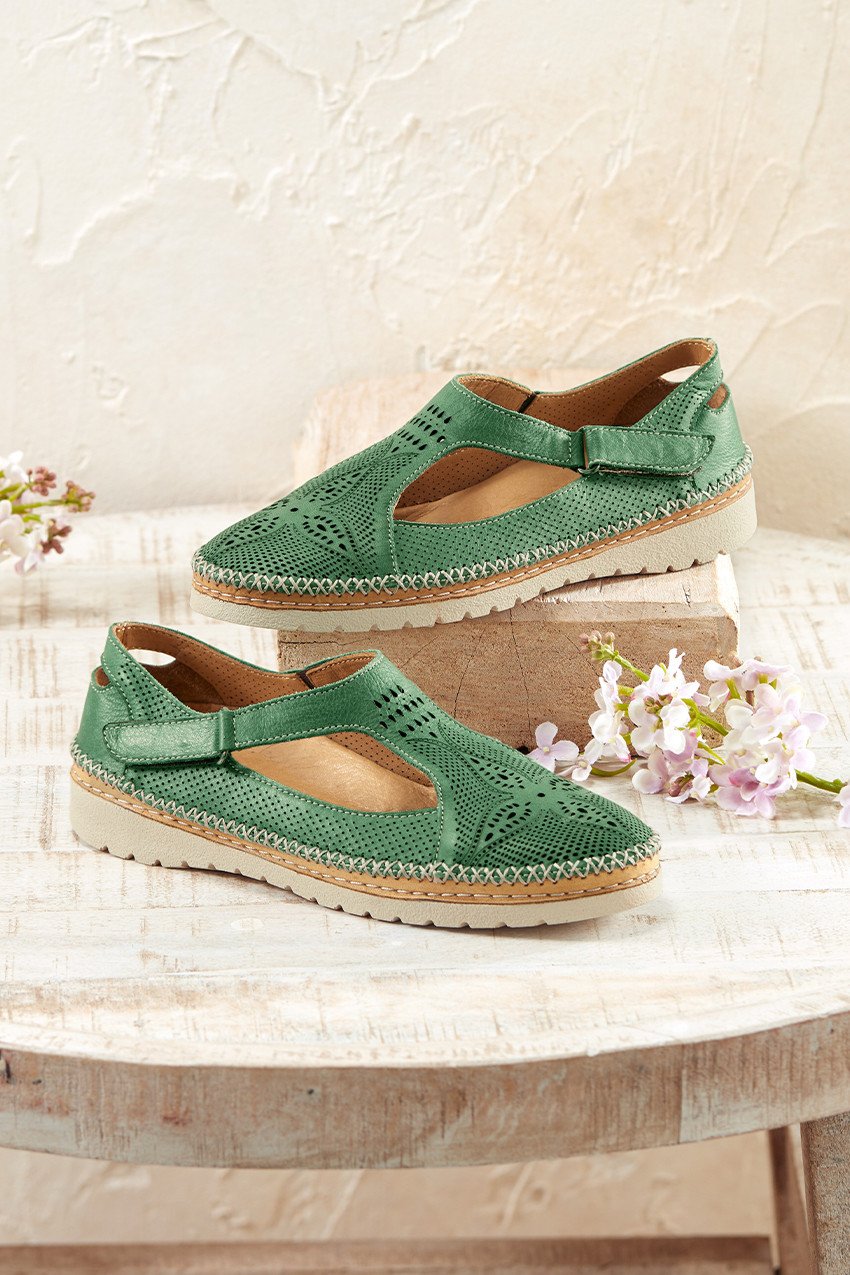 Camile Flats by Walk With Me™