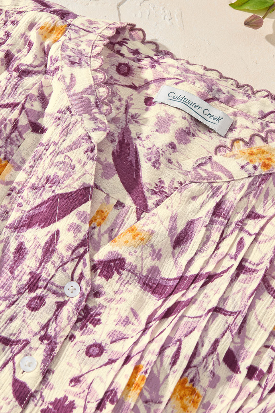 Willowbrook Blouse