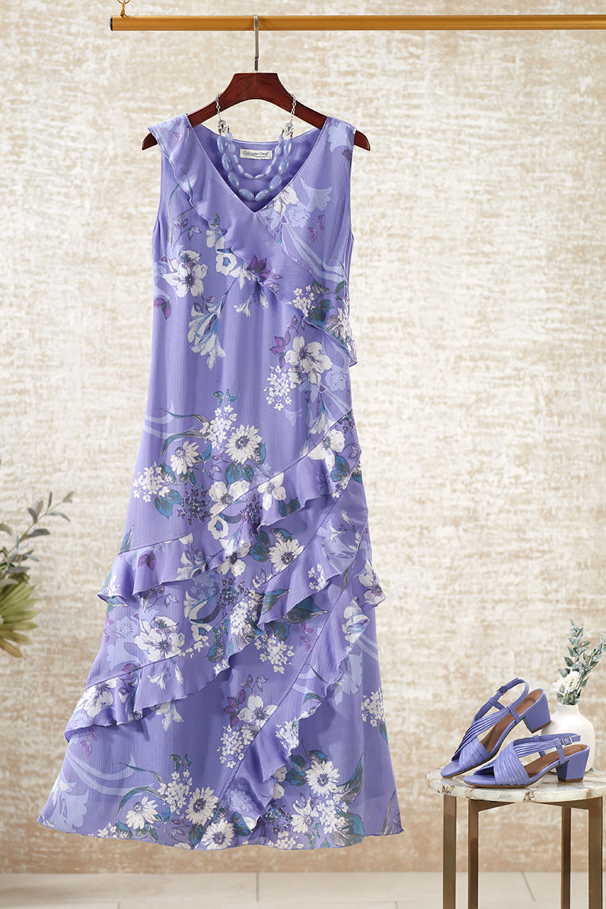 Sonnet of Spring Dress