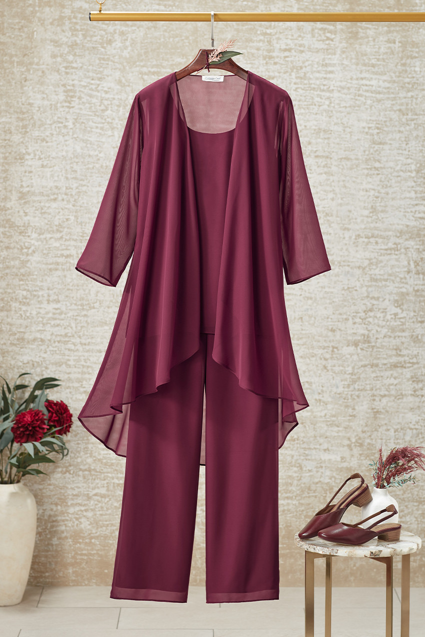 Timeless Elegance Pants Set