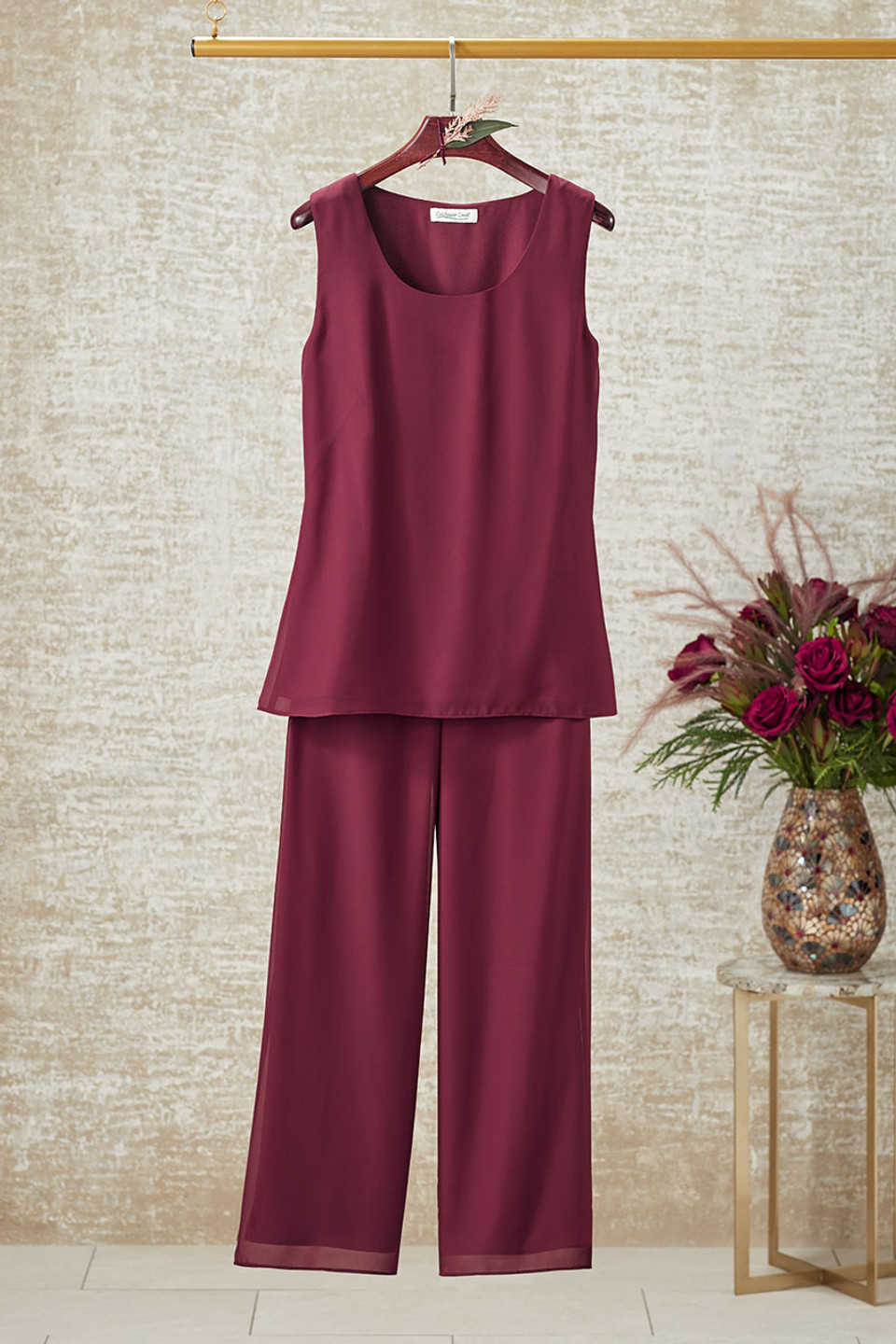 Timeless Elegance Pants Set