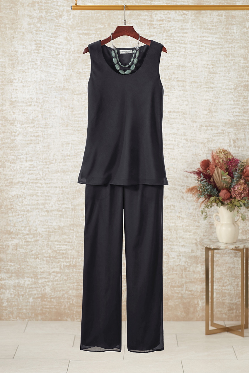 Timeless Elegance Pants Set