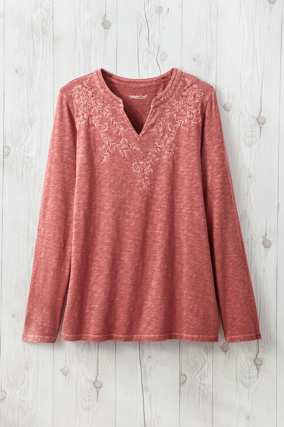 Casa Flora Knit Top
