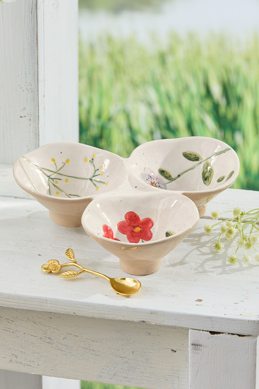 Botanica Triple Dip Set