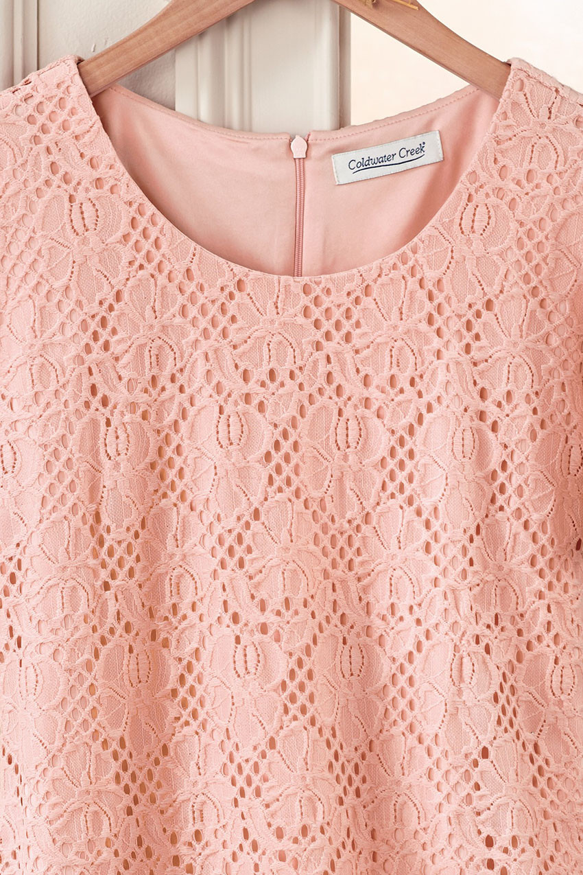 Clarice Stretch Lace Dress