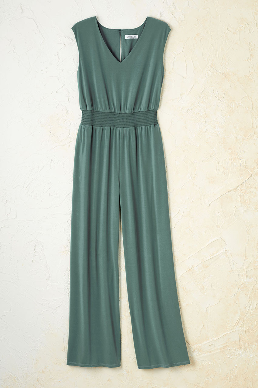 Tara Wide-Leg Jumpsuit