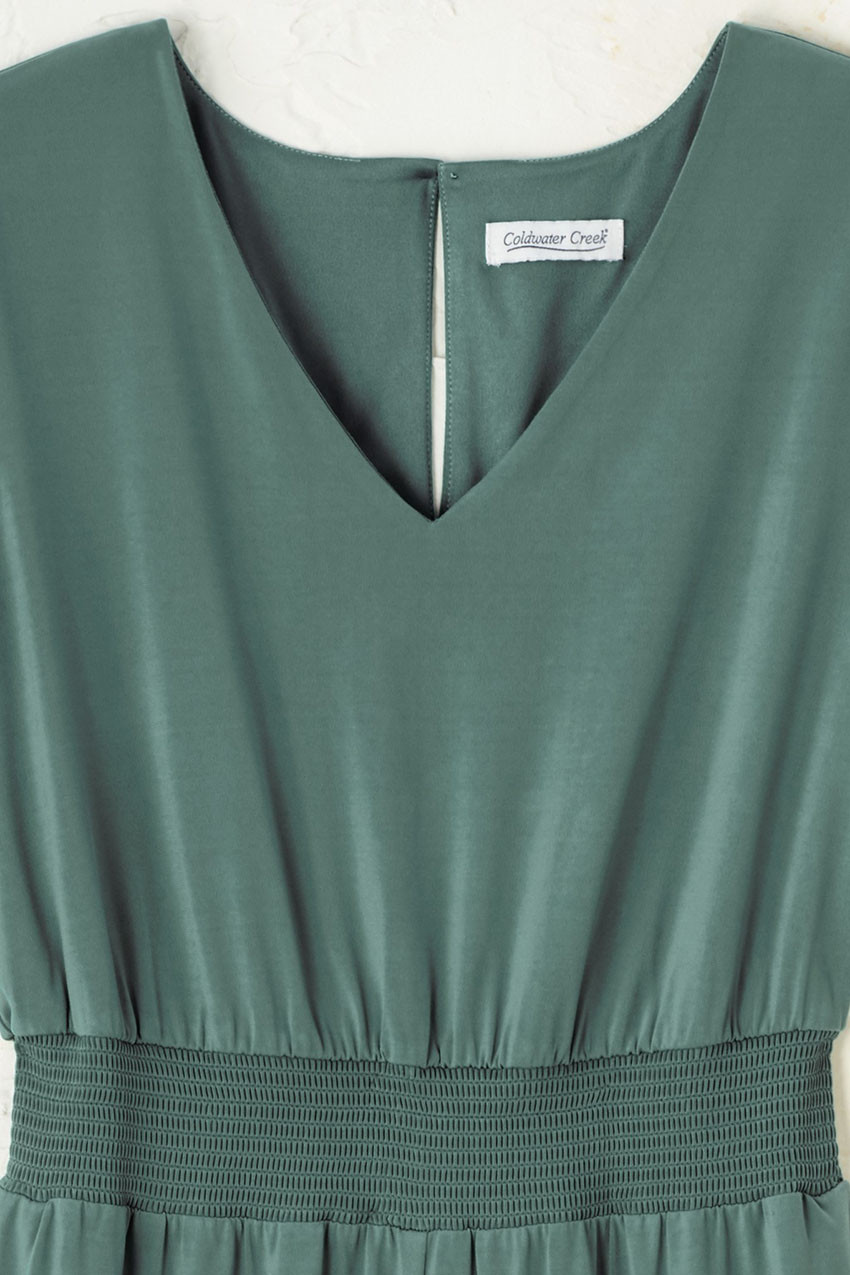 Tara Wide-Leg Jumpsuit