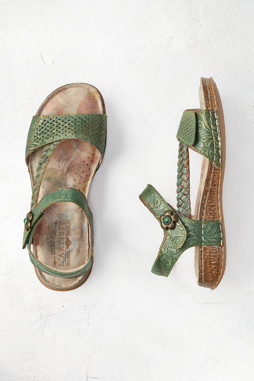 Sprig Sandals by Spring Step®