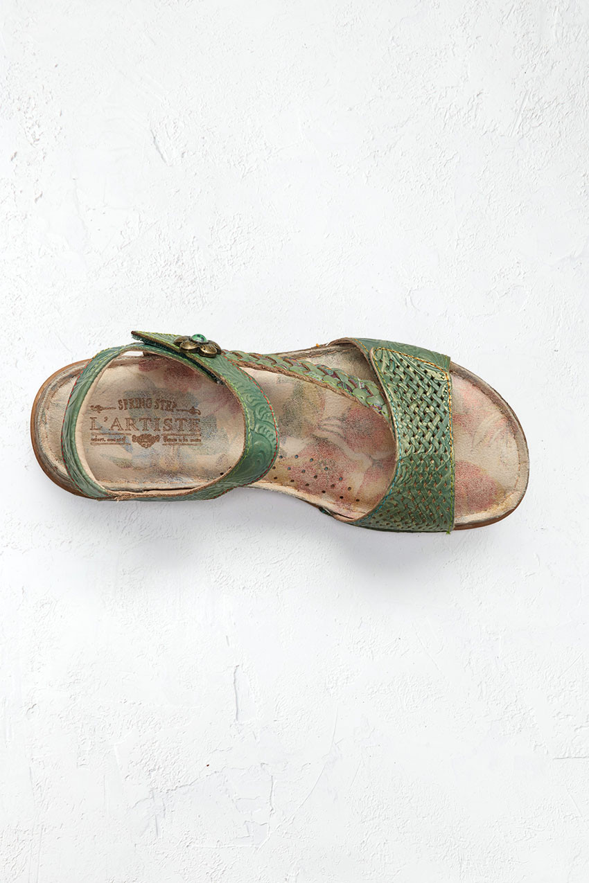 Sprig Sandals by Spring Step®