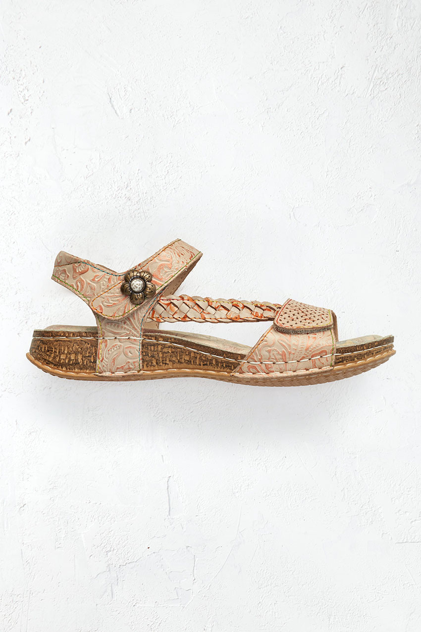 Sprig Sandals by Spring Step®