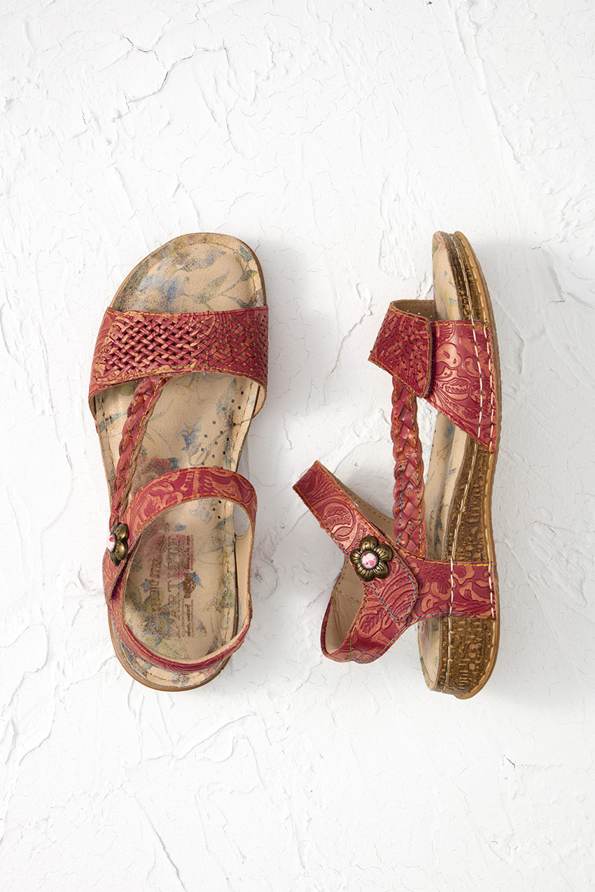 Sprig Sandals by Spring Step®