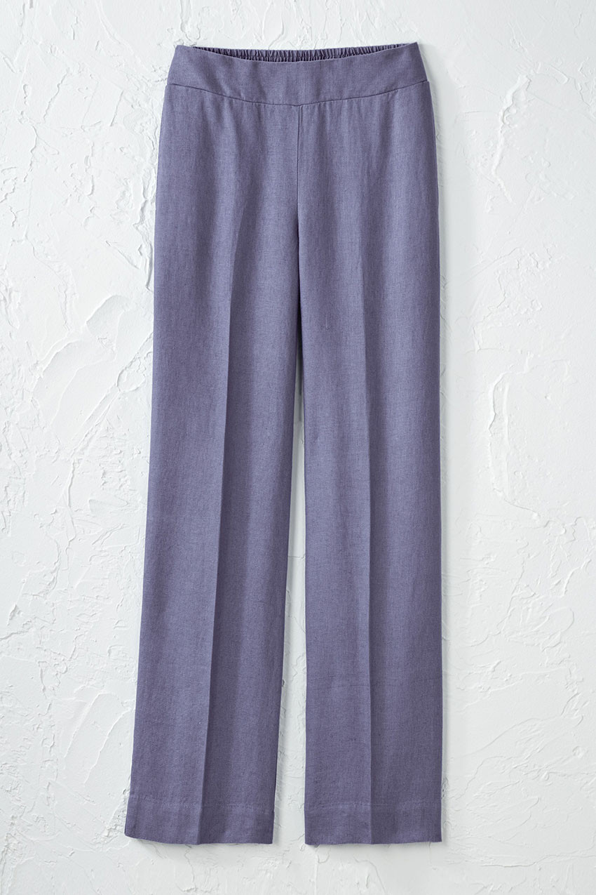 Casual Friday Linen Pants