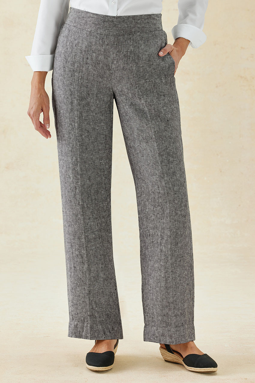 Casual Friday Linen Pants