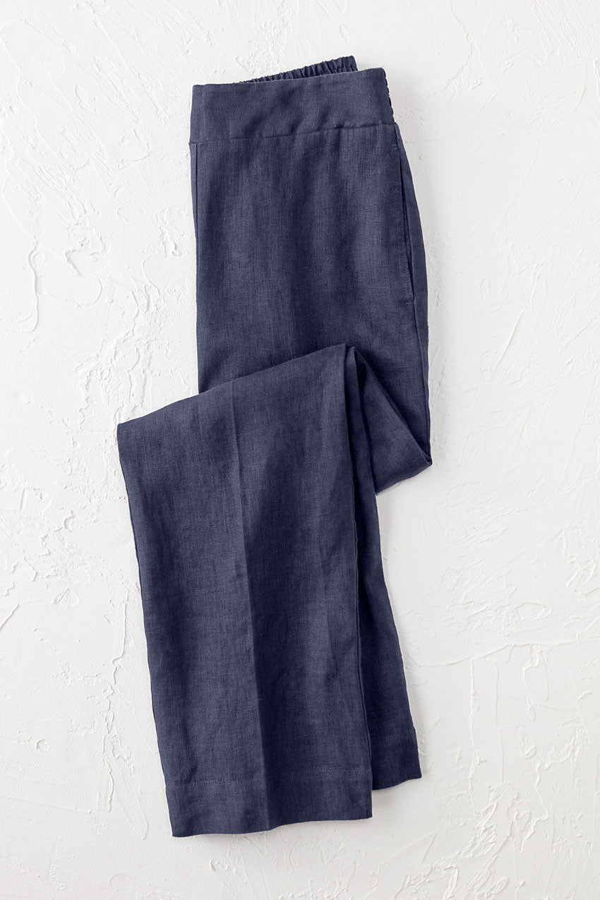 Casual Friday Linen Pants