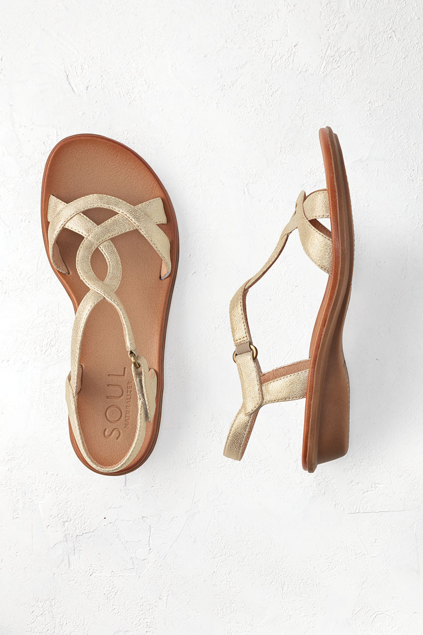 Solo Sandals by Soul Naturalizer®