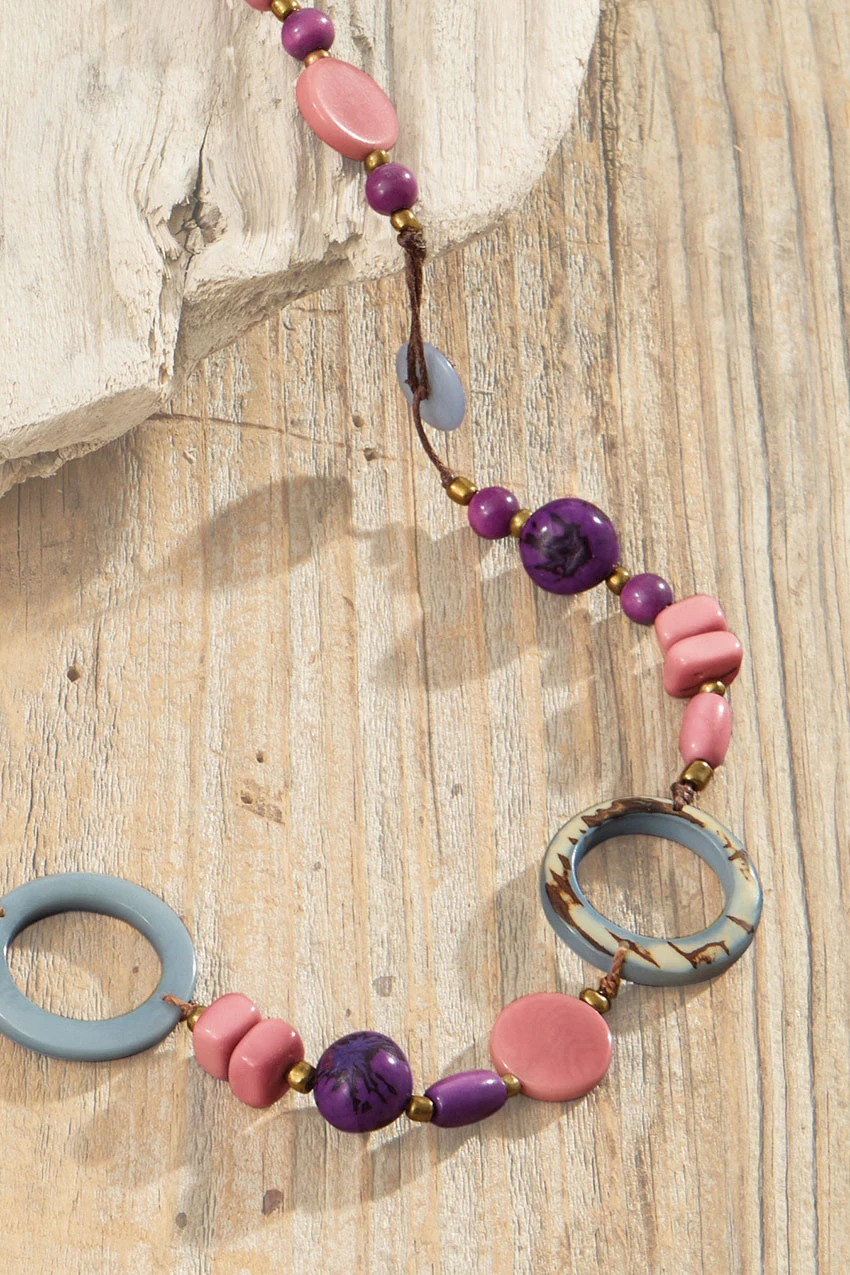 Bella Tagua Necklace