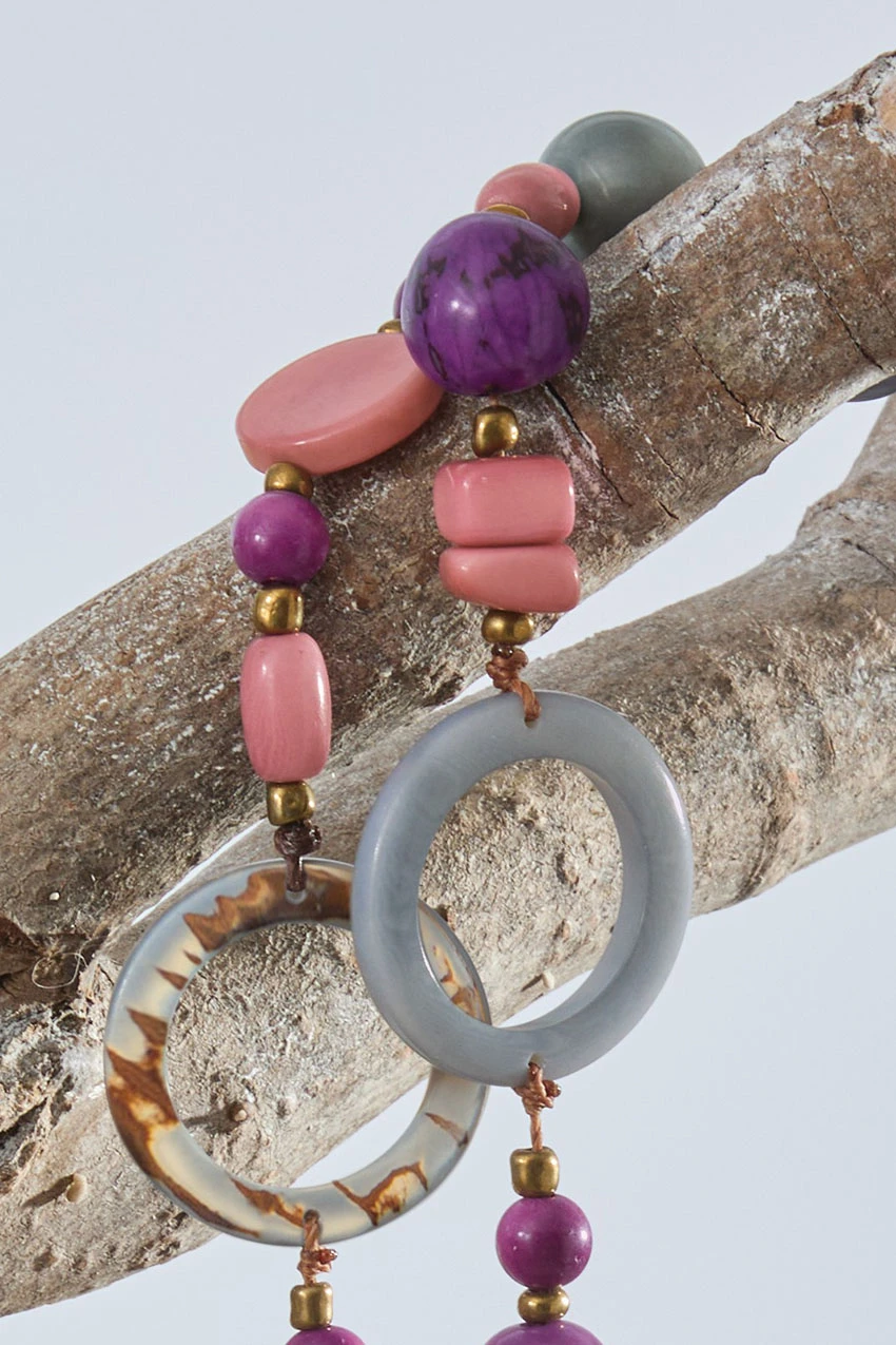 Bella Tagua Necklace