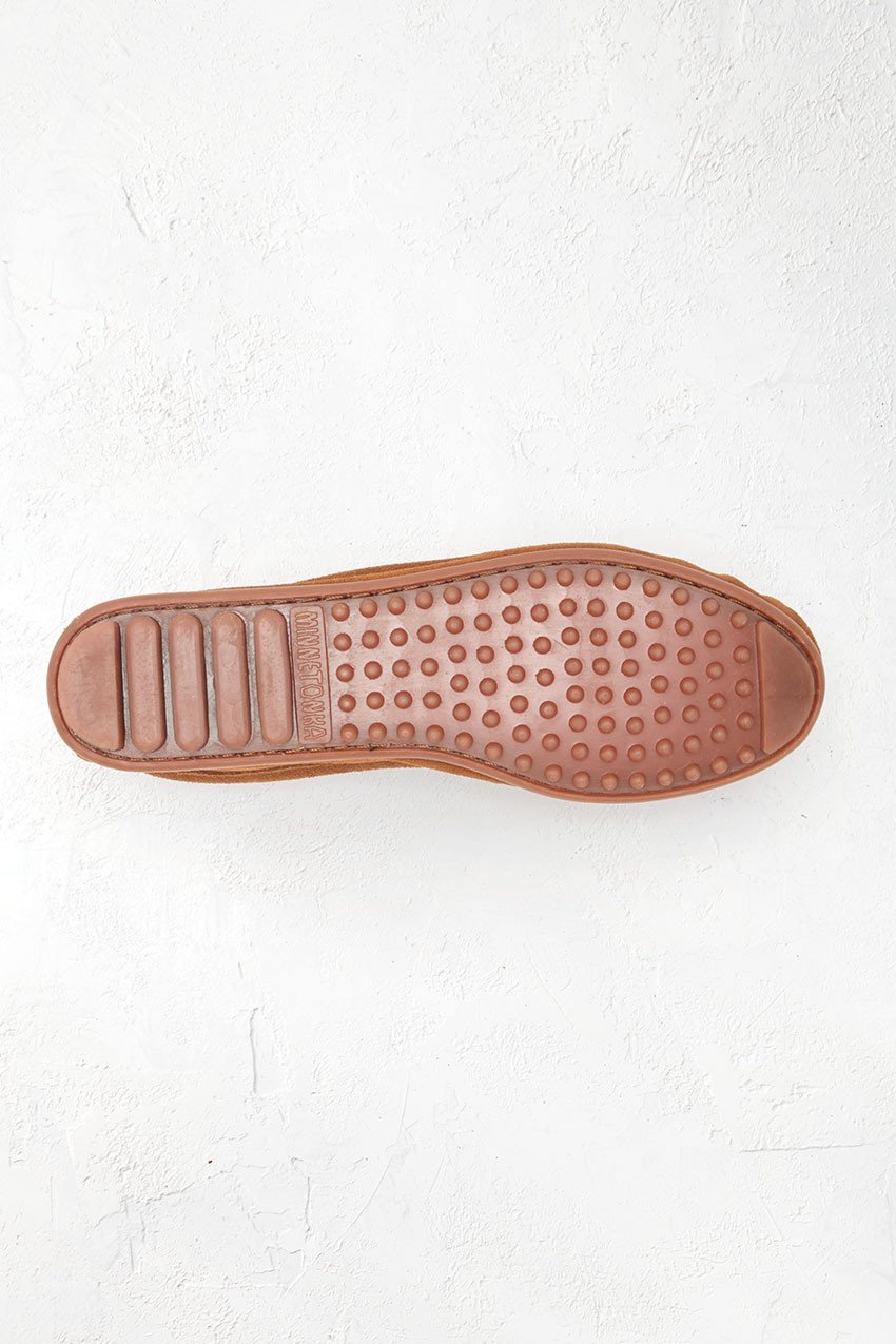 Kilty Hardsole Moccasins by Minnetonka®