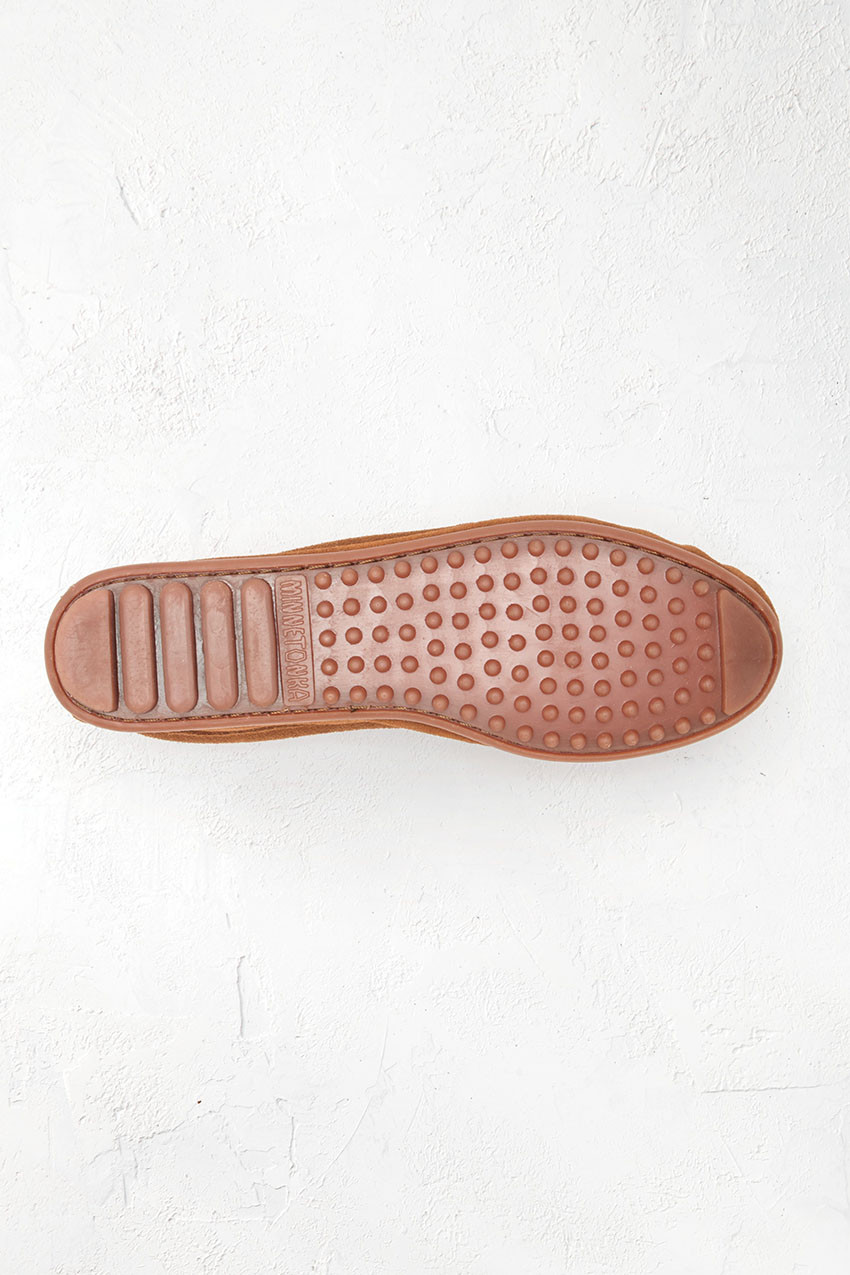Kilty Hardsole Moccasins by Minnetonka®