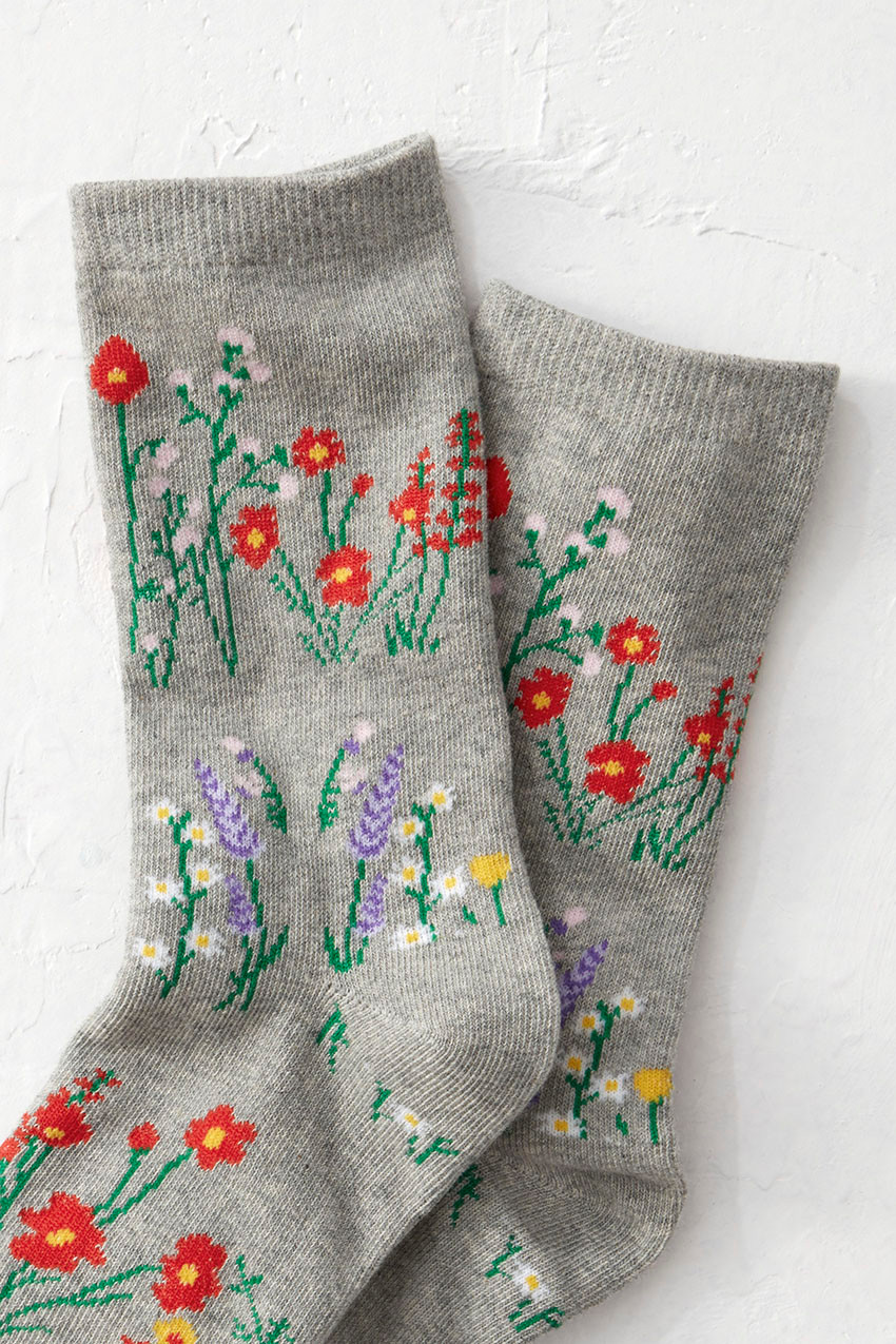 Spring Socks
