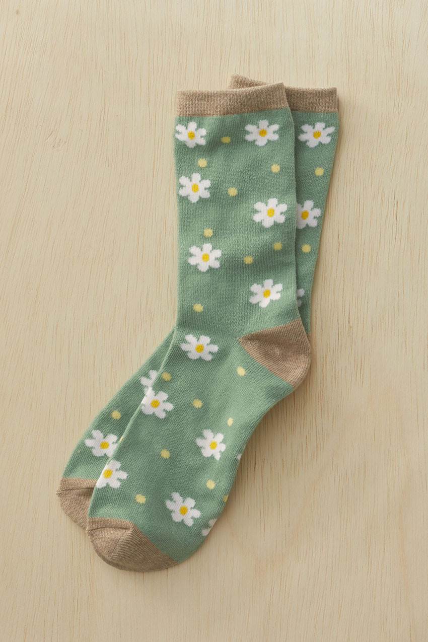 Spring Socks