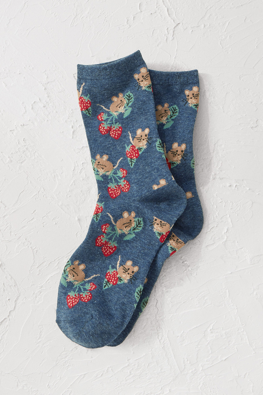 Spring Socks