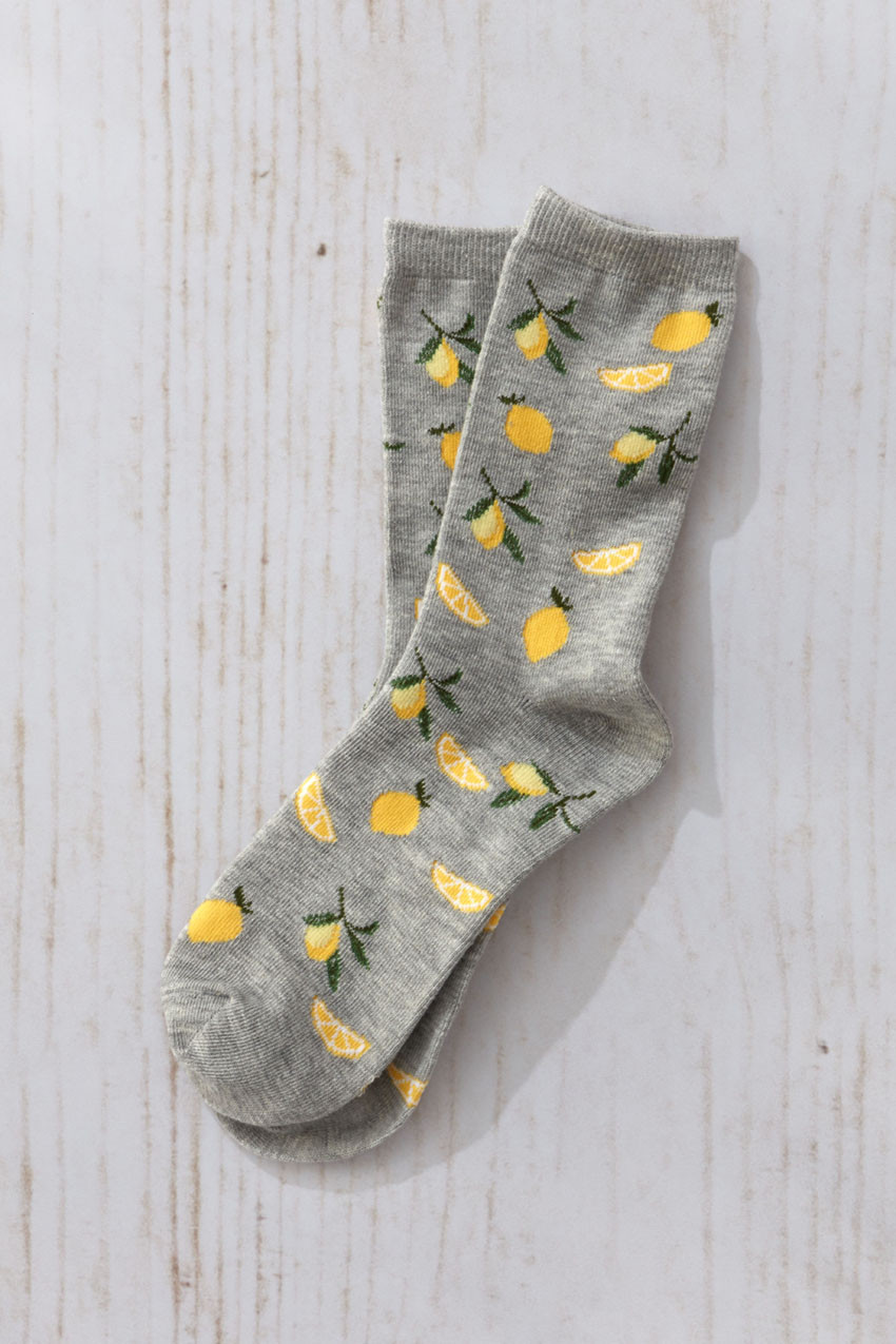 Spirit of Summer Socks
