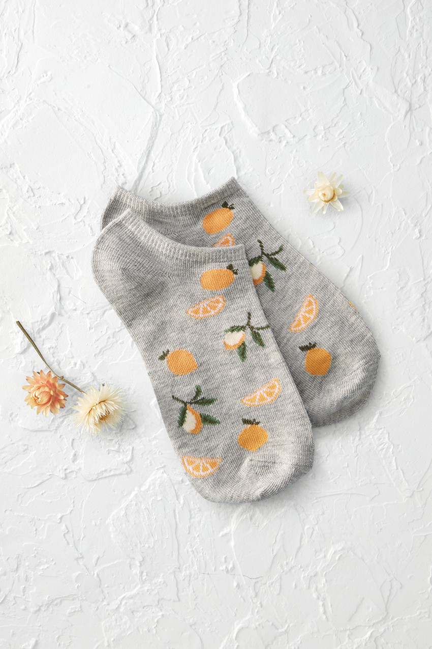 Summer Ankle Socks