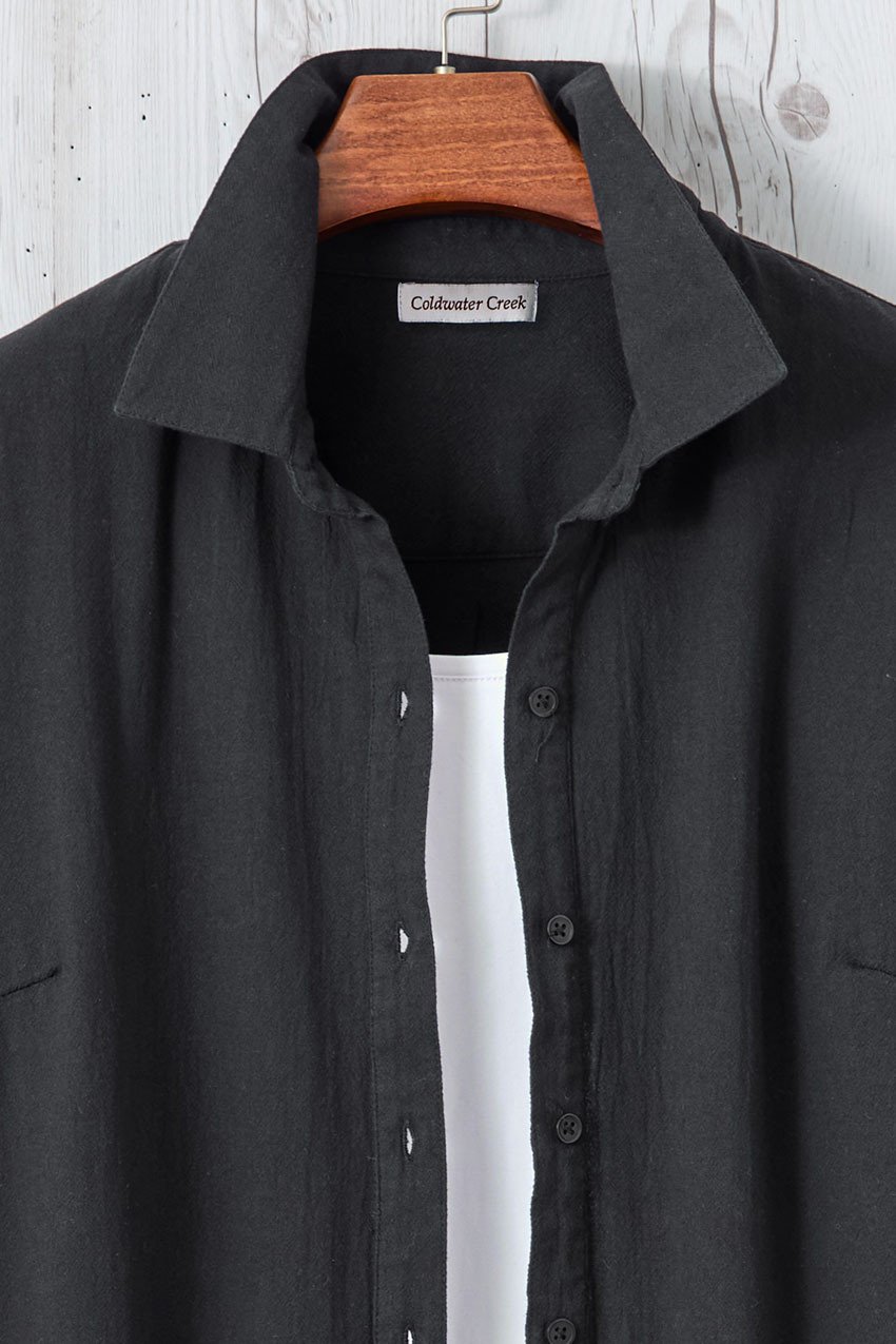 Summer Light Big Shirt