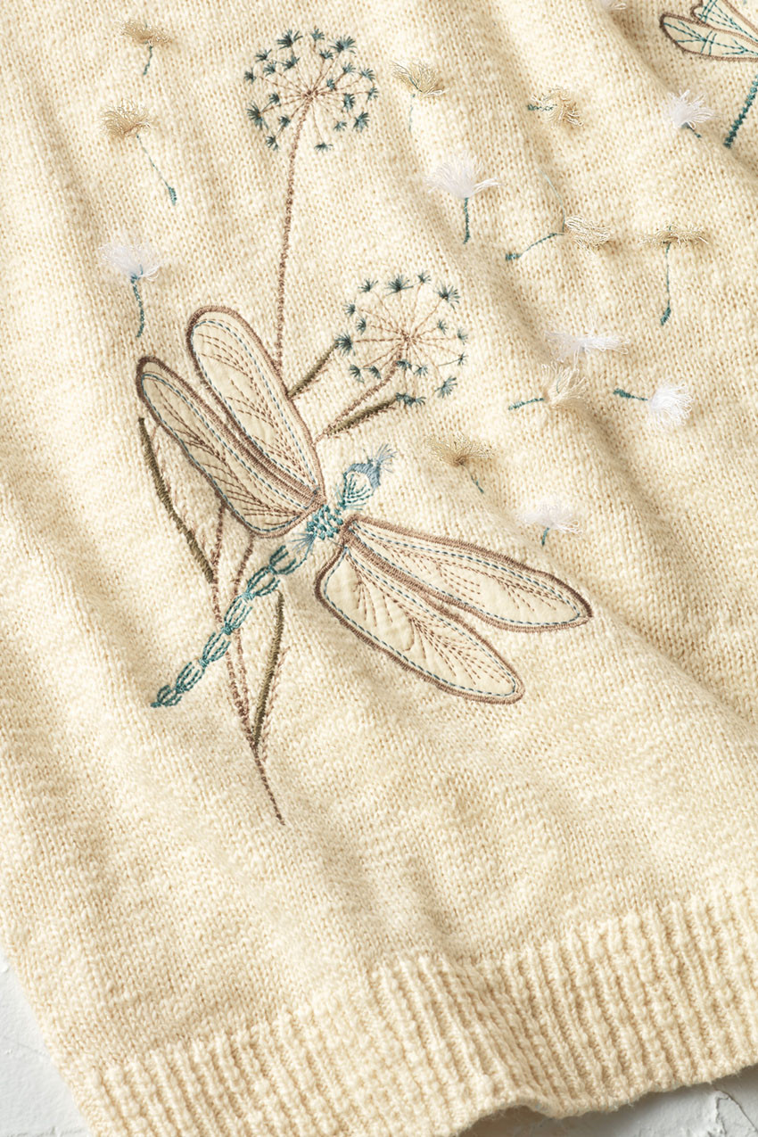 Wings & Wishes Sweater