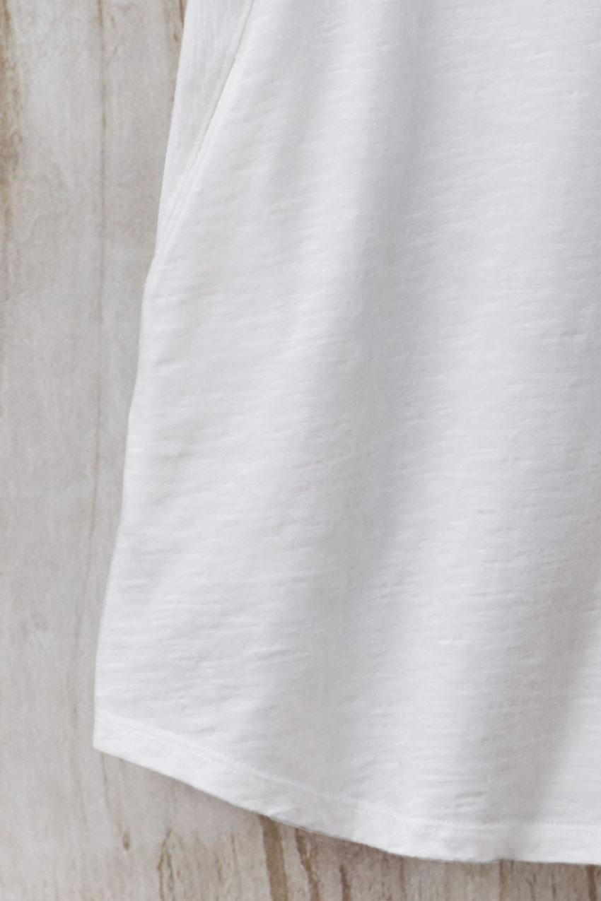 Everyday Ease Slub Tunic