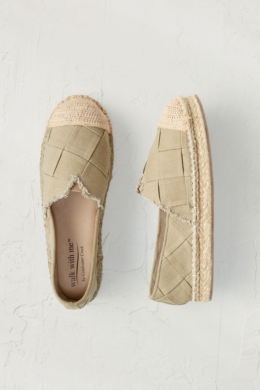 Elena Espadrilles by Walk With Me™