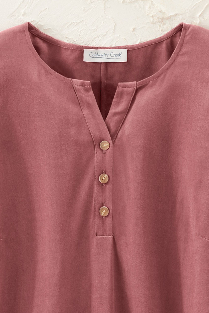 Bistro Popover Tunic