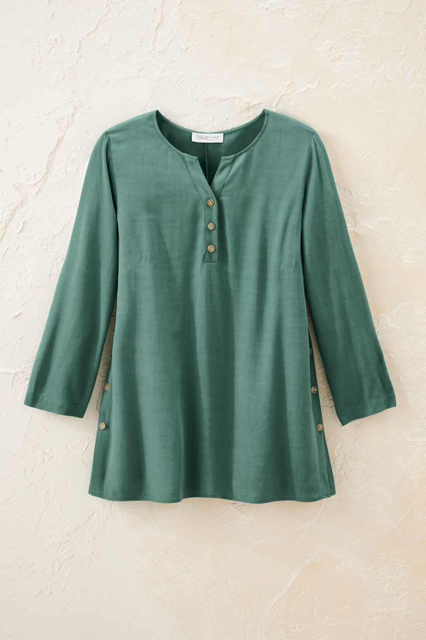 Bistro Popover Tunic