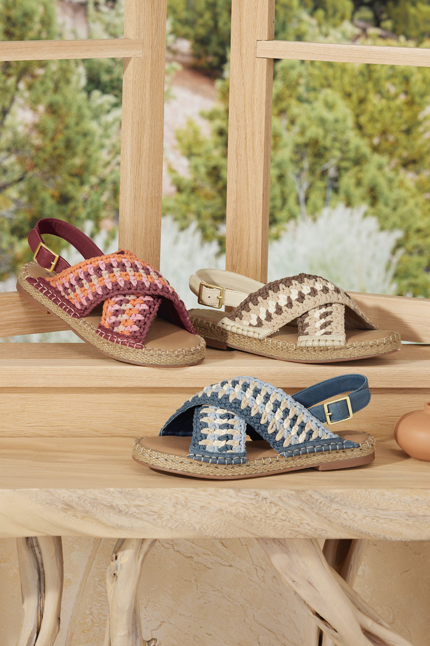 Cosita Sandals by Walk With Me™