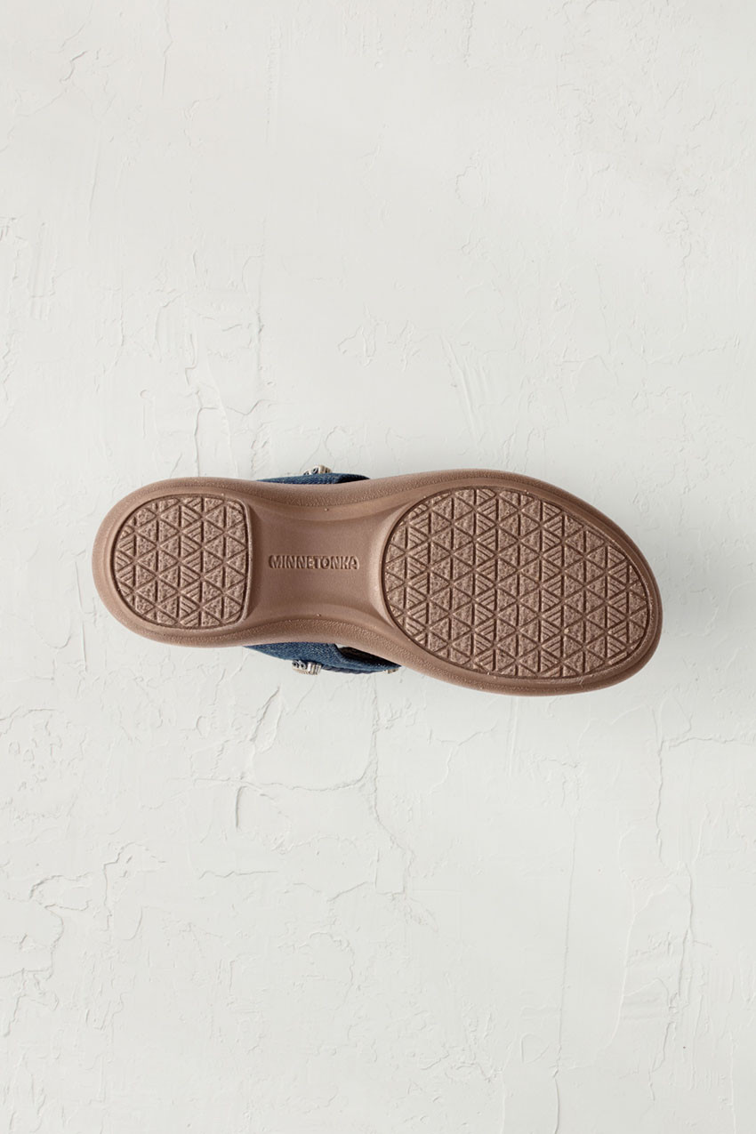 Silverthorne Sandals by Minnetonka®