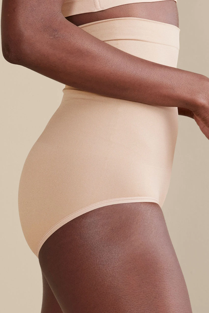 Yummie High-Waist Shaping Brief