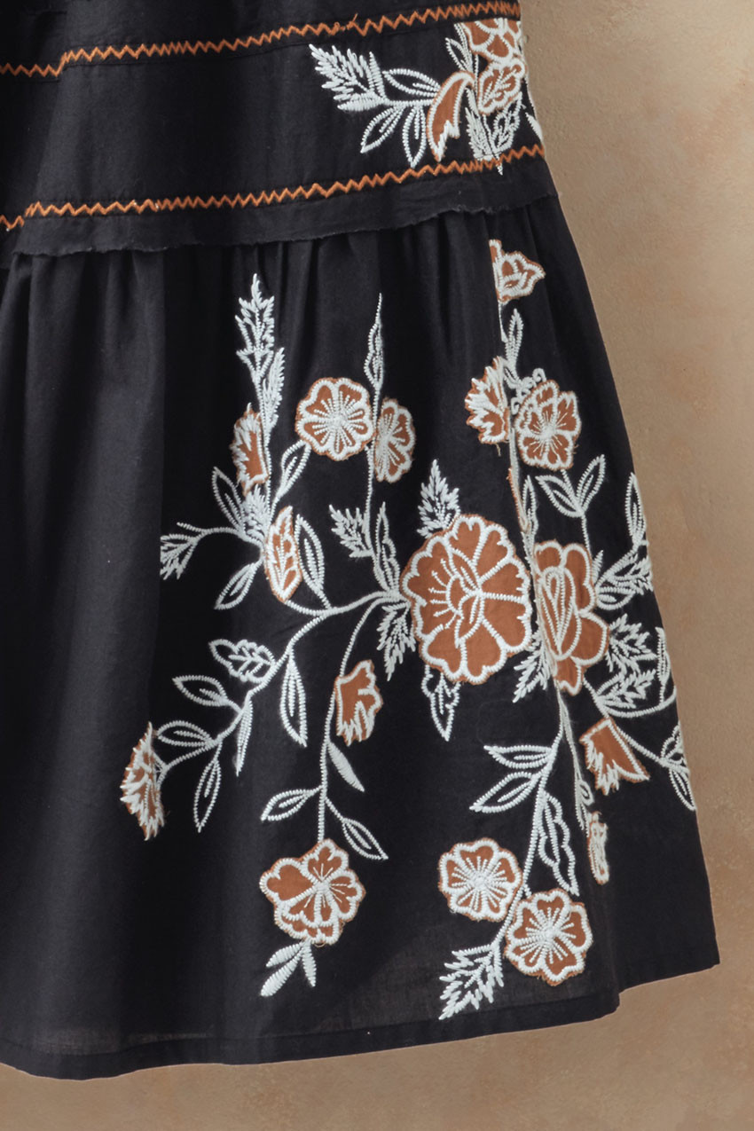 River’s Edge Tiered Skirt