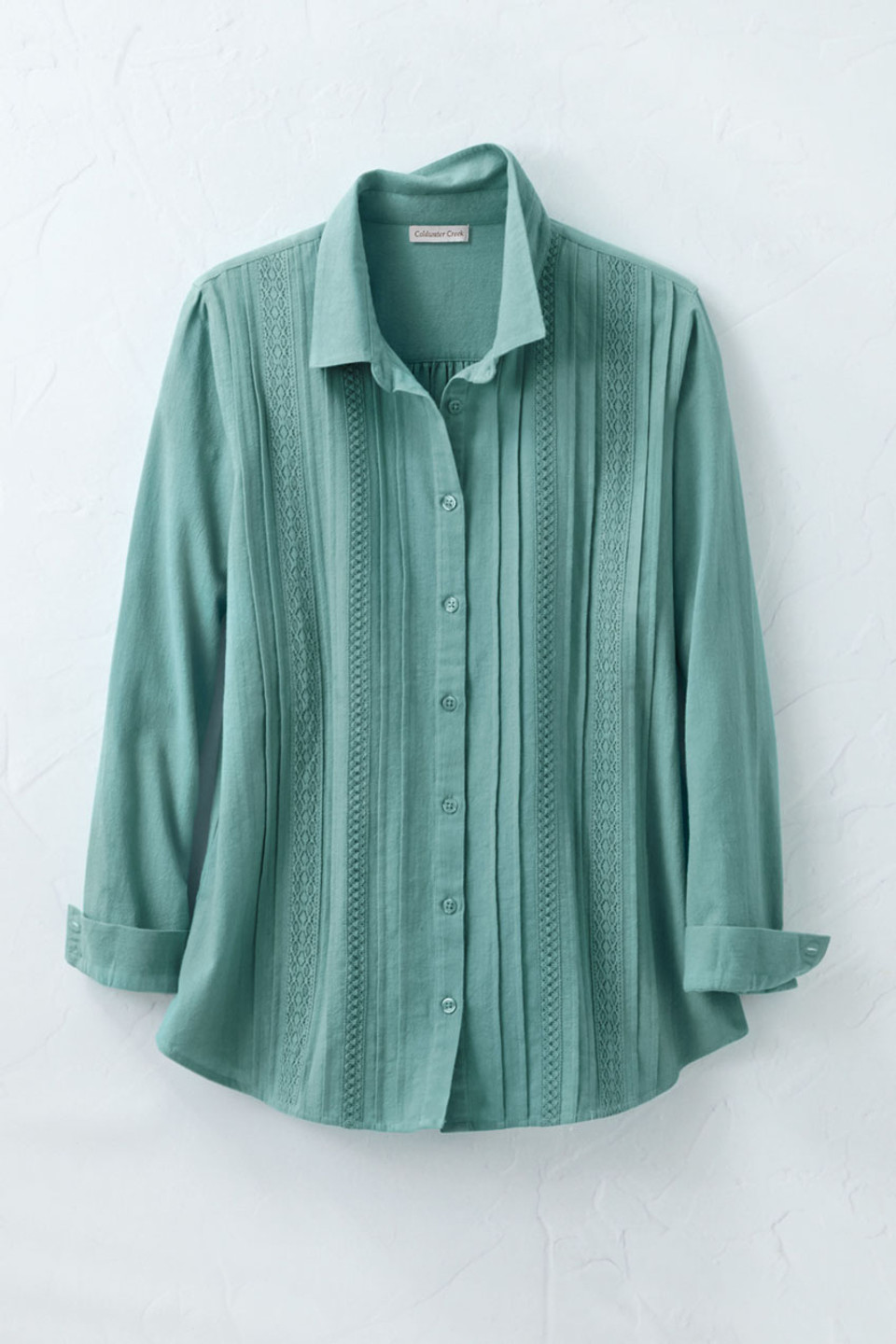 Summer Light Button-Front Tunic